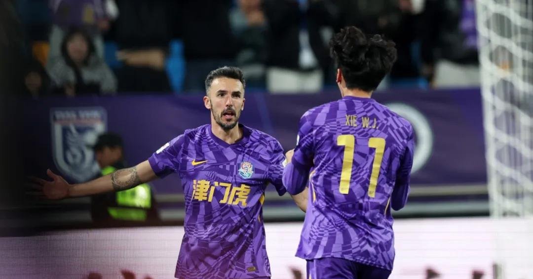 京津德比再现，国安主场击败泰达取得胜利拔得头筹