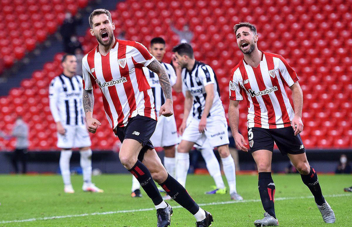 毕尔巴鄂遭遇敌手爆冷失利