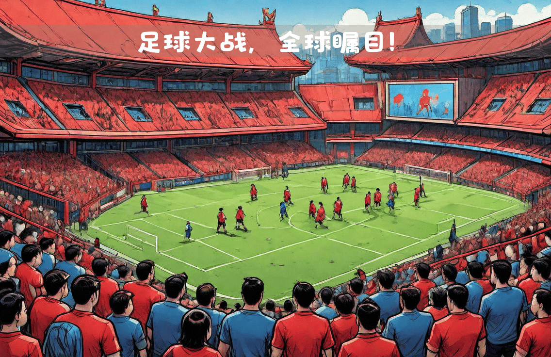 乐鱼体育APP下载-足球热潮席卷全球，球迷情绪高涨