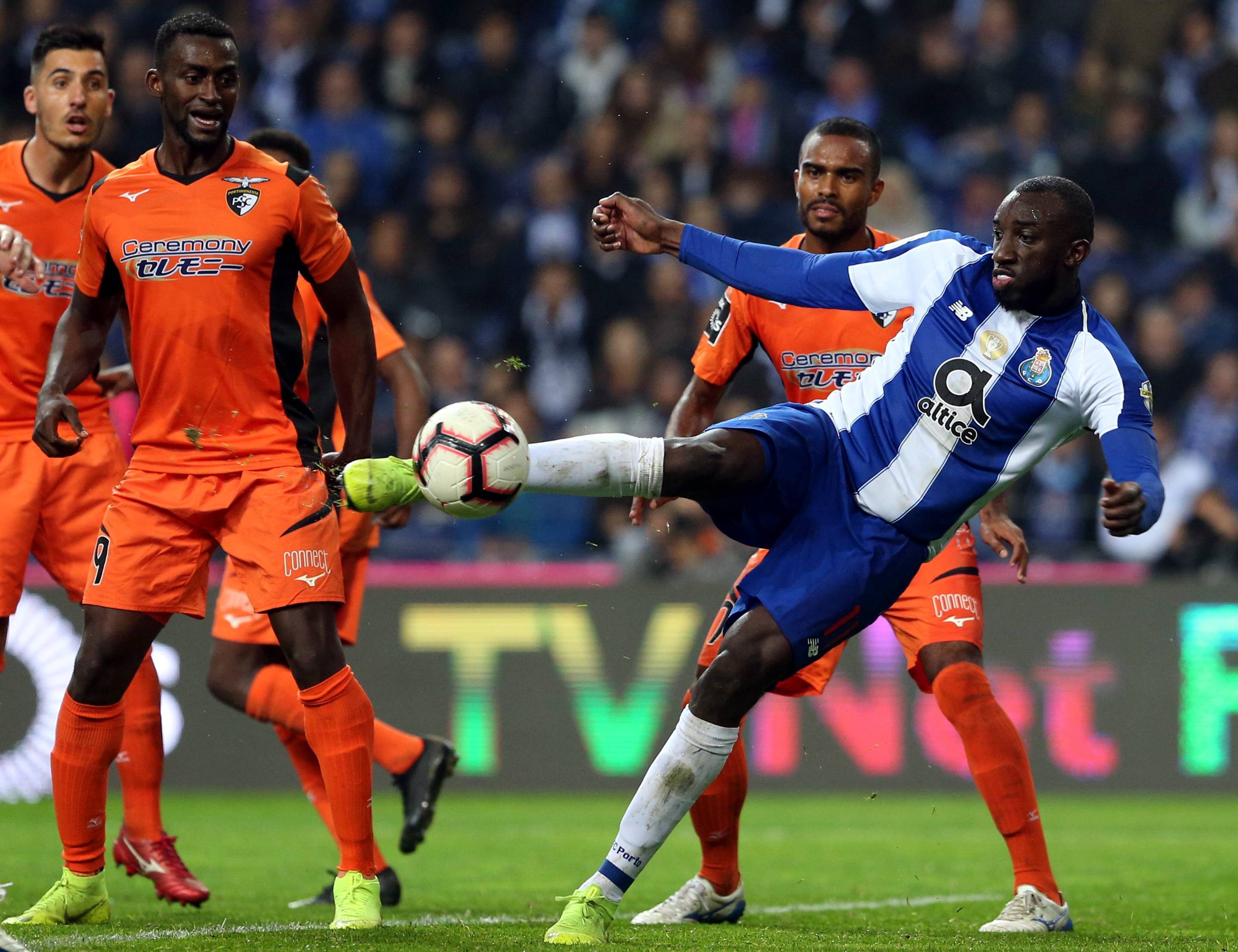 波尔图主场战胜伦敦枪手，晋级有望的简单介绍