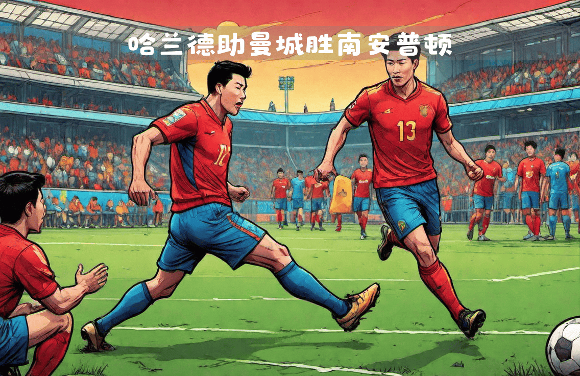 曼城顽强击败南安普顿，英超领跑