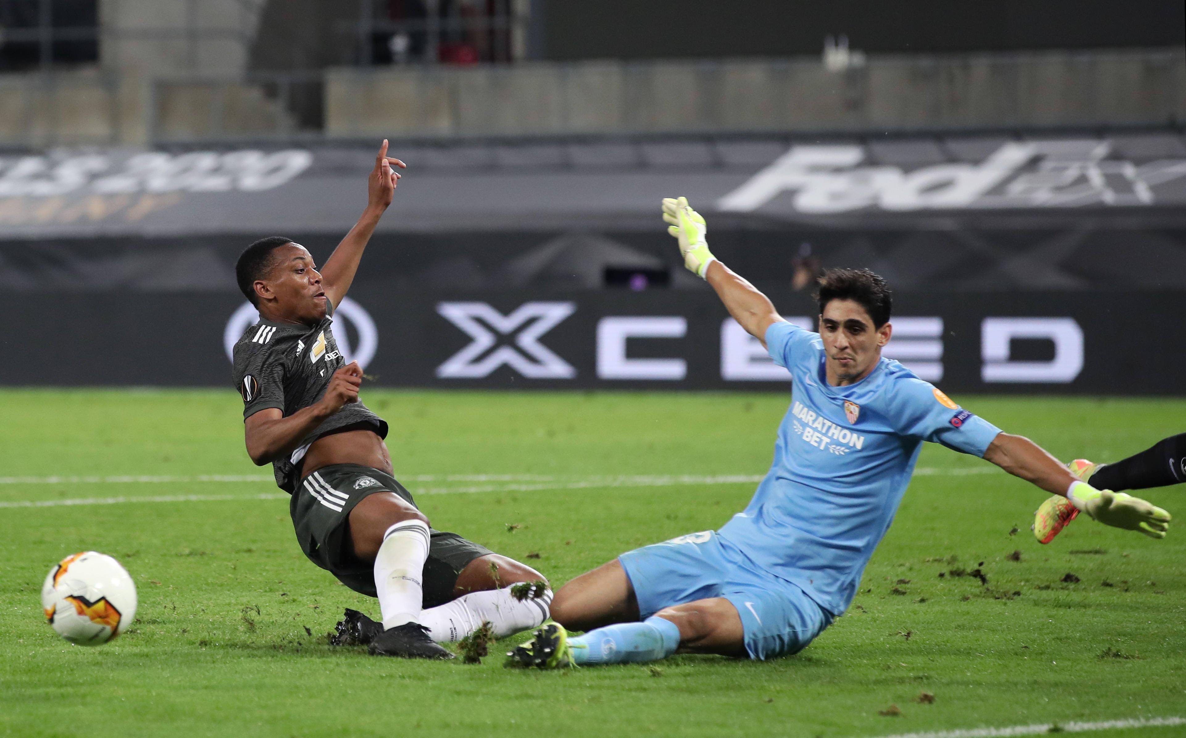 利物浦完胜国际米兰，马夏尔高光表现