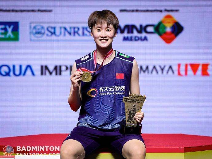 包含印尼队轻取中国队,陈雨菲惊艳四座的词条 包含印尼队轻取中国队,陈雨菲惊艳四座的词条